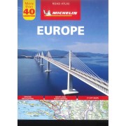 Europa Atlas Michelin